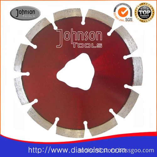 Laser Saw Blade: Cutting Saw Blade: Green Concrete: 150mm